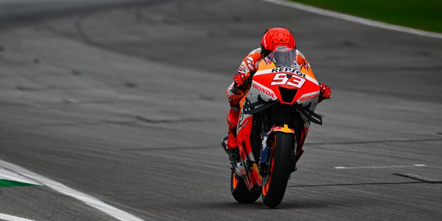 Marc Marquez Disebut Bakal Ramaikan Perburuan Gelar pada MotoGP 2023