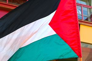 Cuma Karena Bendera Palestina, Israel Larang Warganya Datang ke Piala Dunia Qatar