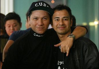 Puji Sifat Kerja Keras Raffi Ahmad, Gading Marten: Jangan Lupa Nikmati Liburan!