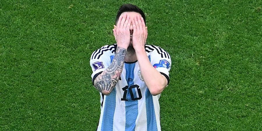 PIALA DUNIA 2022 - Anak Maradona Kesal Ayahnya Dibandingkan dengan Messi