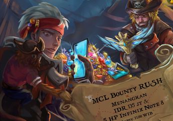 Moonton Hadirkan MLBB Championship League Terbaru Berhadiah Rp135 Juta