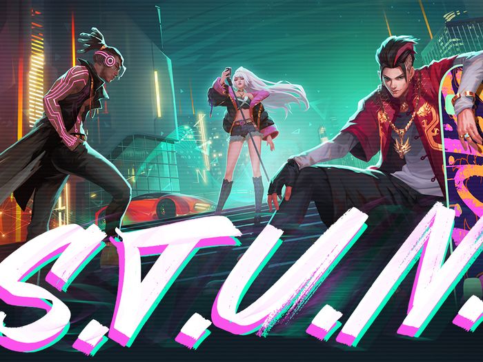 STUN Mobile Legends 515 eParty