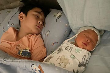 Sering Cari Perhatian Setelah Punya Adik Baru, Begini Cara Nagita ...