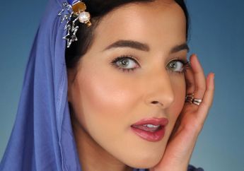 Tutorial Makeup Simpel Buat Lebaran Pakai Produk Wardah ala Tasya Farasya!