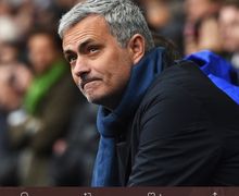 Jose Mourinho Bicara Soal Balas Dendam ke Man United, Seperti Apa?