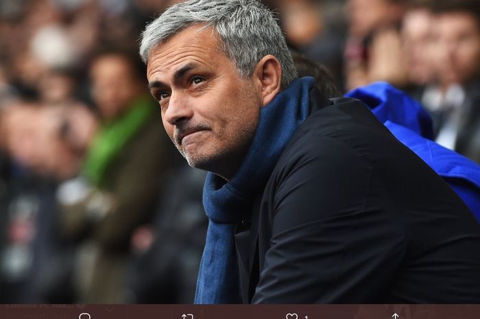 Jose Mourinho mulai merambah dunia instagram lagi dan berbagi tips untuk bisa mendapatkan follower jutaan.