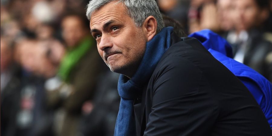Jawaban Kocak Jose Mourinho Soal Namanya yang Tak Disebut di Buku Arsene Wenger