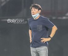 Soal Teguran Persebaya ke Timnas Indonesia, Shin Tae-yong: Jangan Salah Paham!