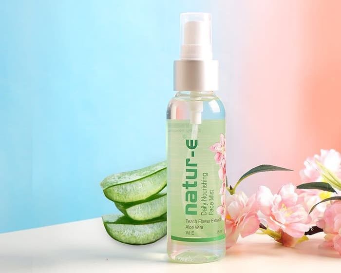 Natur E Daily Nourishing Face Mist. 