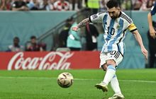 PIALA DUNIA 2022 - Argentina Dimanja Tendangan Penalti, Bagaimana Nasib Prancis?