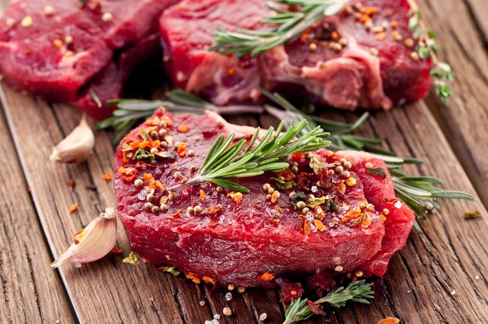 Jangan Berlebihan, Segini Batasan Jumlah Daging yang Bisa Dikonsumsi ...