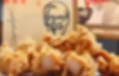 Promo KFC Khusus Kamis Balik Lagi, Dapatkan 10 Ayam Cuma Rp90 ribu