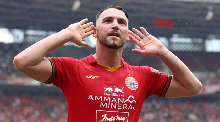 Marko Simic ingin mengikuti jejak Luka Modric yang tetap bersinar di usia matang.