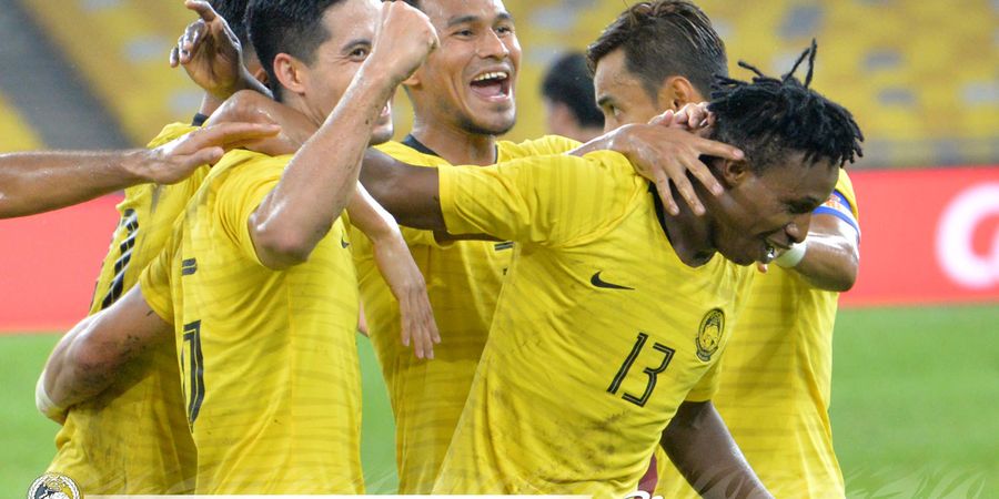 Peringkat FIFA Timnas Malaysia Berpotensi Turun