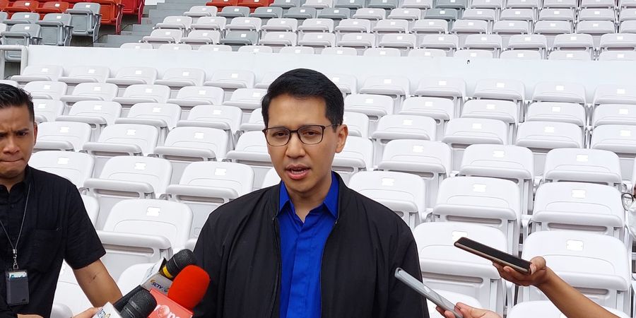 Tak Hanya Timnas Indonesia, GBK Berpeluang Bisa Dipakai untuk Tim Liga 1
