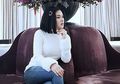 Demi Tampil Memukau, Syahrini Rela Tubuhnya Tertusuk Jarum Sampai Tak Bisa Menengok