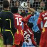Ghana Vs Uruguay - Suarez The Devil, Tetap Jemawa Tak Mau Minta Maaf