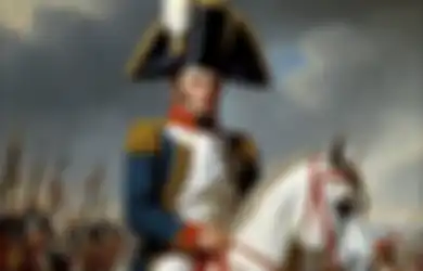 Letusan Gunung di Indonesia Disebut Jadi Penentu Nasib Napoleon Bonaparte