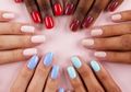 Pilihan Warna Kutek yang Tepat Sesuai Tone Kulit Untuk Dapatkan Kuku yang Cantik