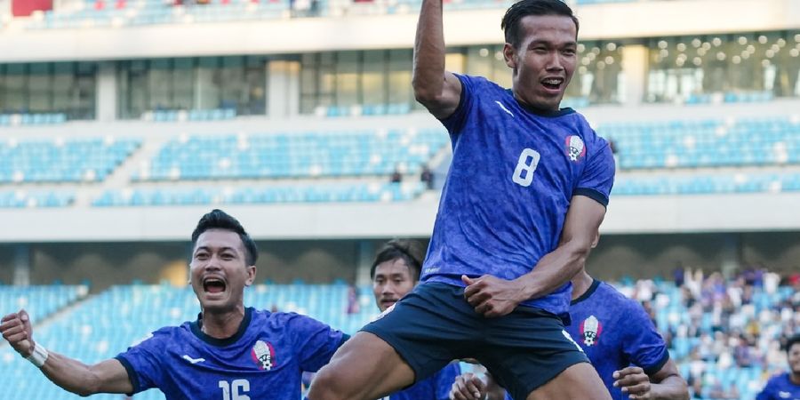 Pemain Berbahaya Kamboja, Langganan Timnas Senior Bisa Bikin Indonesia Mati Kutu