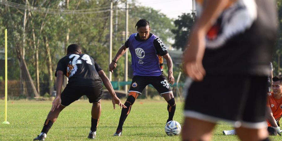 Rohit Chand Optimistis Persija Bakal Bisa Bungkam Shan United