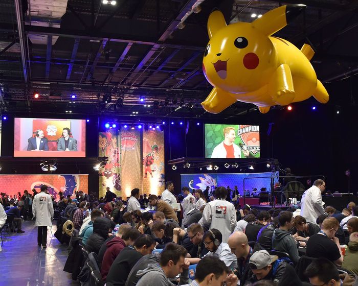 Pokemon World Championships 2021 had to be postponed