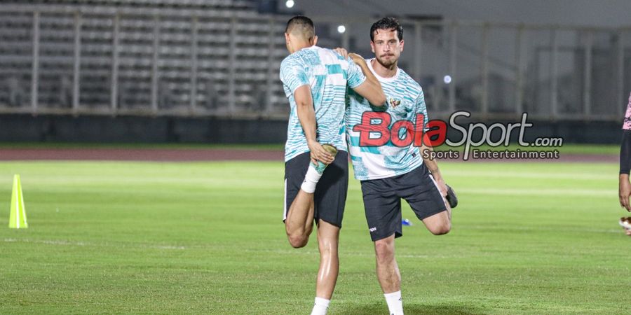 Thom Haye Ceritakan Momen Sibuk Jelang Debut di Timnas Indonesia: Tiba-tiba Saya Sudah di Jakarta