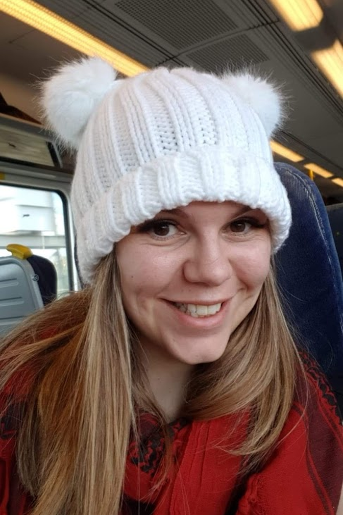 Erin Hughes, manager of Incognito