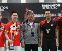 Drawing BWF World Tour Finals 2019 - Marcus/Kevin Masuk Grup Neraka, Ahsan/Hendra Bak Lewati Jalan Tol?