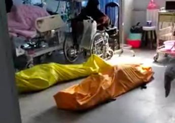 China Sebut Korban Virus Corona yang Mati Hanya 600, Rumah Kremasi Ini Malah Ungkap Fakta Mengerikan Mengaku Bakar 100 Orang Per Hari, Benarkah China Menyembunyikan Jumlahnya?