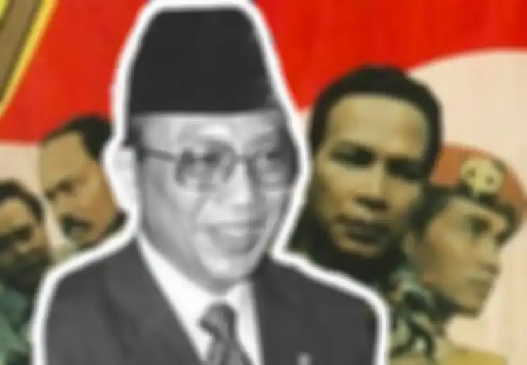 Tagar #PresidenTerburukDalamSejarah Trending, Siapa Sangka Rektor UI Satu Ini Malah Disebut Sebagai 'Dalang Rekayasa Sejarah Indonesia', Pelantikannya Bahkan Disambut Caci Maki Mahasiswa