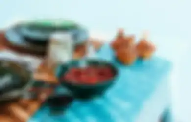 Makanan yang Cocok Dimakan Saat Lebaran Karena Cepat Menurunkan Kolesterol