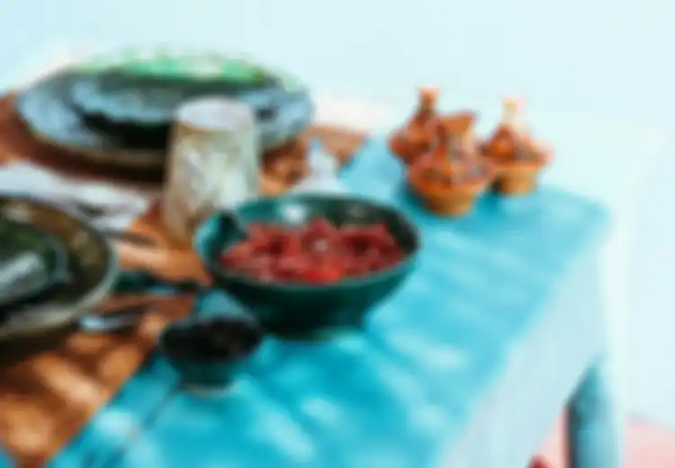 Makanan yang Cocok Dimakan Saat Lebaran Karena Cepat Menurunkan Kolesterol