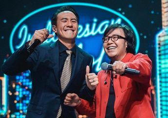Kerap Kali Cekcok di Atas Panggung, Daniel Mananta Ngaku Fans Berat Ari Lasso Sejak Masih di Australia