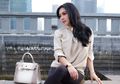 Syahrini Pakai Sabun Mandi dengan Harga Lebih dari Setengah Juta Justru Dipuji Habis-habisan oleh Netizen!