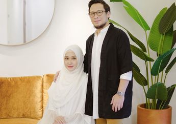 Rayakan Lebaran Pertama dengan Suami Barunya, Dian Pelangi: Alhamdulillah Lebaran Pertama Bersama..