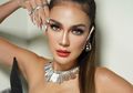 Ternyata Begini Wajah Asli Luna Maya Tanpa Makeup dengan Flek Hitam