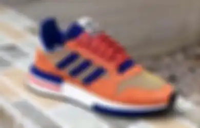 Sneaker adidas x Dragon Ball Z Goku