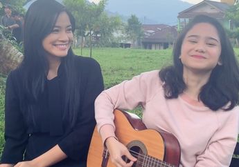Tissa Biani Cover Lagu ‘A Whole New World’ Bareng Titi Kamal. Netizen: Bikin Duo T!