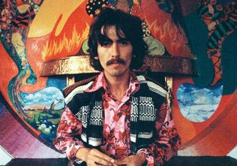 Sebagai 'Beatle yang Pendiam', George Harrison Juga Punya Sejarah Kriminal