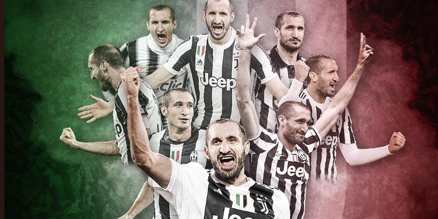 Hanya 2 Pemain yang Bawa Juventus 8 Kali Juara Beruntun, Siapa Mereka?