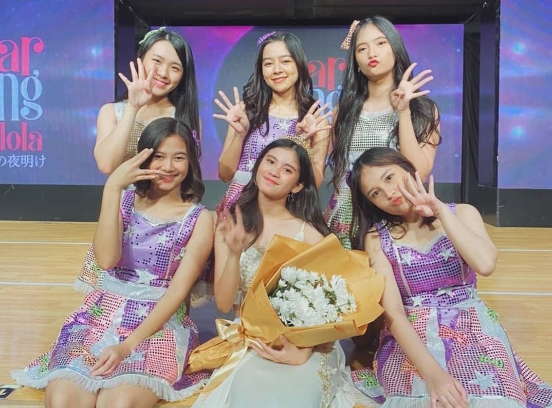 Banting Setir, Melati Sesilia ex-JKT 48 Sempat Malu Jualan Nasi Bakar -  Semua Halaman - CewekBanget