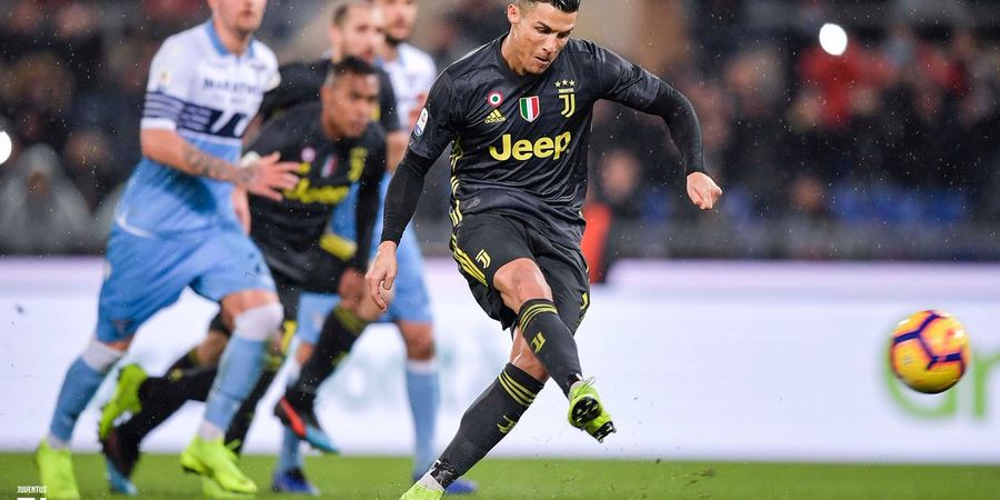 Ronaldo: Juventus Tim Terbaik di Italia, Seluruh Dunia Mengawasi Kami!