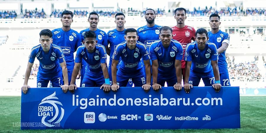 Hasil Liga 1 - Tampil Agresif Bhayangkara FC Sukses Permalukan PSIS Semarang di Jatidiri