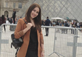 Mirip Artis Hollywood Ayu Ting Ting Tampil Beda Saat Pakai High Knee Boots, Bikin Pangling!