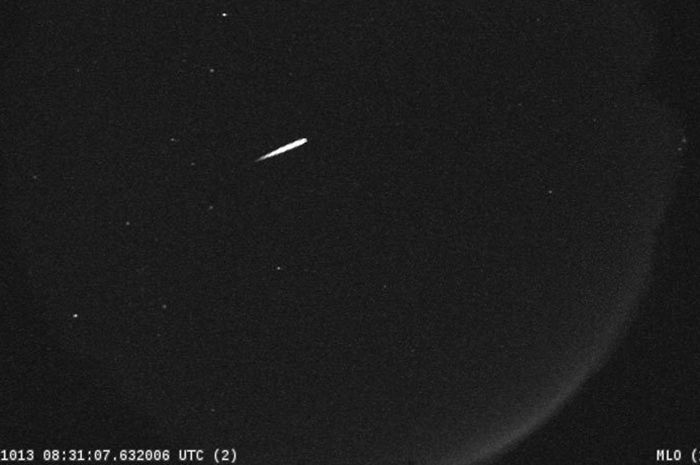 Hujan Meteor Orionid Bulan Oktober, Inilah Puing Komet Halley Bobo