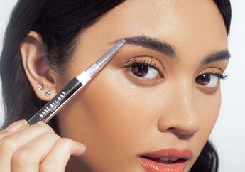 Bikin Alis Makin Gampang, Cobain 3 Pensil Alis Lokal Terbaru Ini, Yuk!