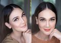 Intip Gaya Simpel Luna Maya dalam Nuansa Monokrom Kenakan Jubah Harga 45 Juta Rupiah
