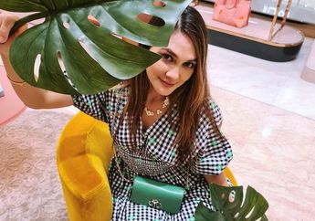 Pernah Keseret Skandal Namun Namanya Sukses Masuk Daftar Wanita Paling Menginspirasi Bareng Susi Pudjiastuti hingga Liliana Tanoesoedibjo, Luna Maya: Mudah-mudahan Gak Salah Pilih