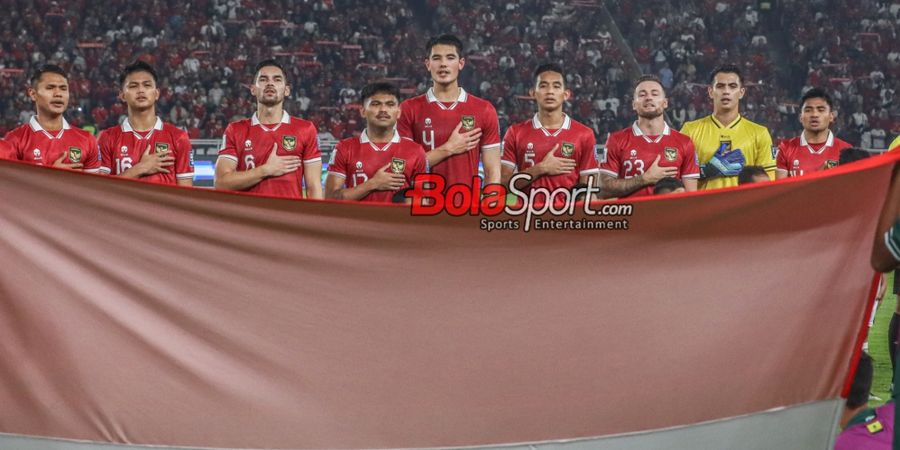 Calon Lawan Timnas Indonesia Ambil Libur Panjang Usai Merana di FIFA Matchday